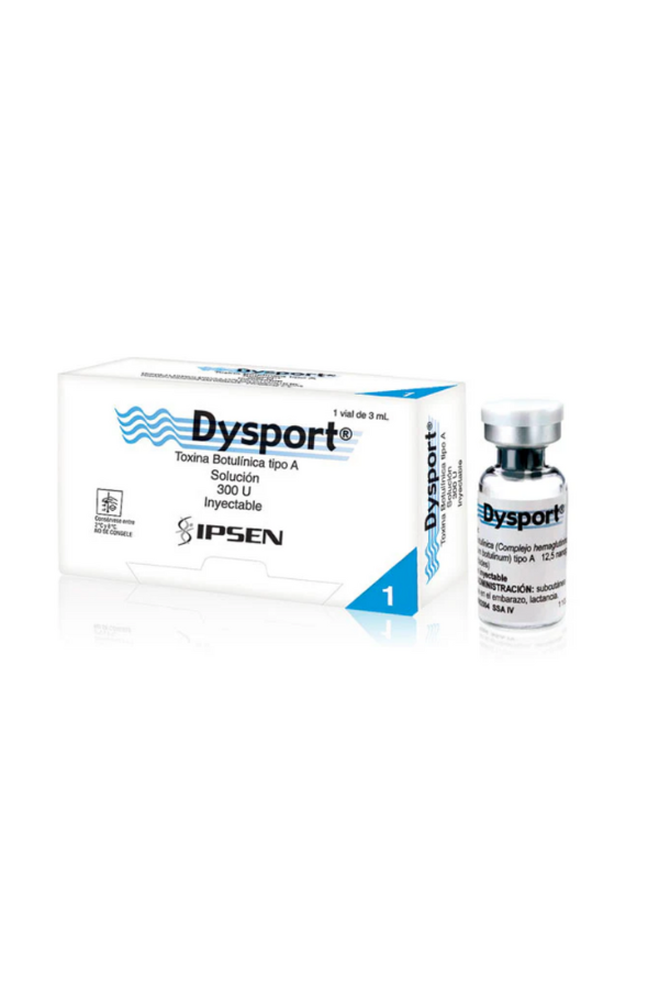 CARRUSEL DYSPORT 300U